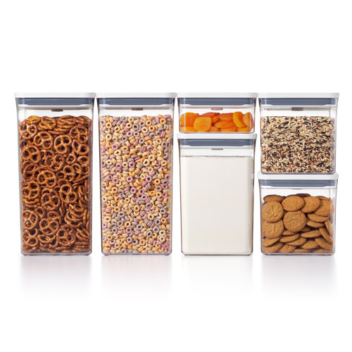 OXO Good Grips Food Storage Container Set of 20 & Reviews Wayfair